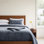 Luxe Velvet Channel Quilt Set