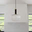 Corey 1-Light Glass Pendant