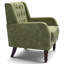 Fauteuil d'appoint rembourré 21,65 po-1820019158