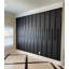Ensemble de moulures murales plates