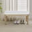 Boswick Linen Upholstered Bench-346529068