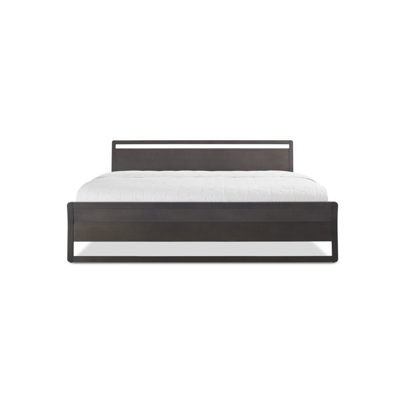 Woodrow Bed, King, Black