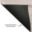Premium Machine Washable Naglee AMF996 Stripes Rug-1560744141