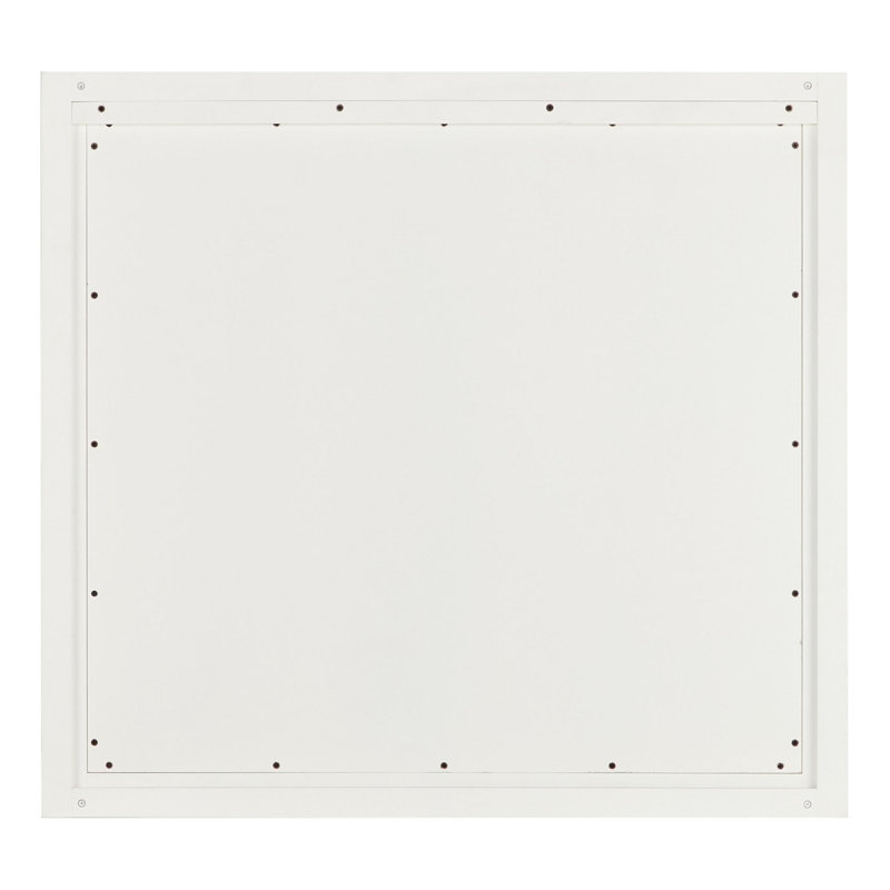 Fallbrook Vanity Mirror, 31.5" x 34", Soft White