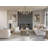Bernhardt Tribeca Round Side Table