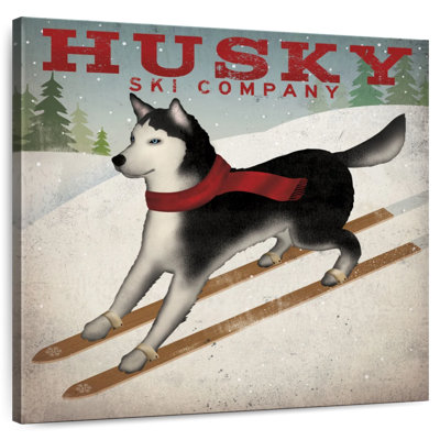 Brampt Husky Ski Company