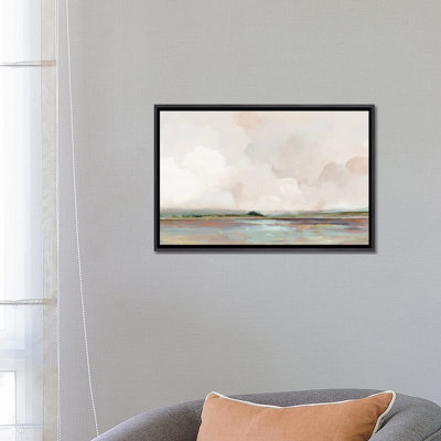 Lever de soleil rose