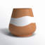 Vase de table 5 po Zubi