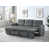 Velours gris foncé est en rupture de stock