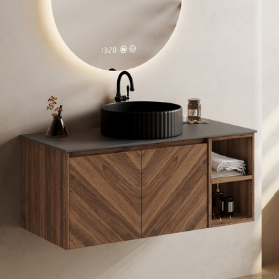 Meuble-lavabo simple 36 po