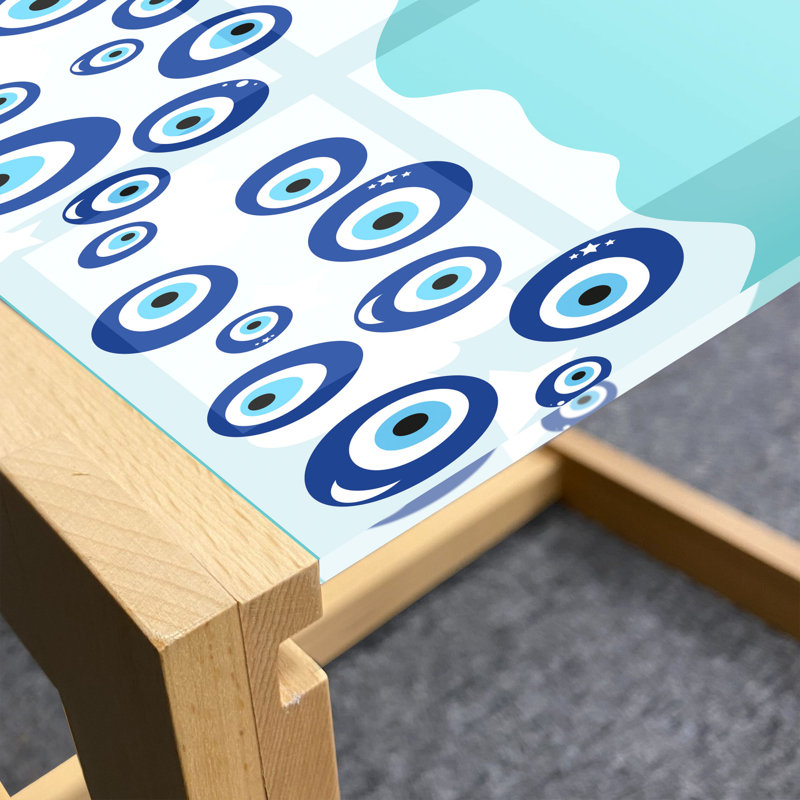 Jabary Sled Coffee Table, 90cm H x 62cm W x 40cm D