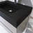 Siglind 29.9'' Single Bathroom Vanity with Solid Surface Top-1908055224-1908055111