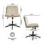 Dawson Velvet Office Chair-114398612