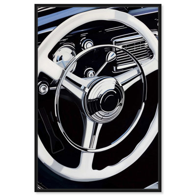 Art mural sur toile 1 pièce Notoriart Classy