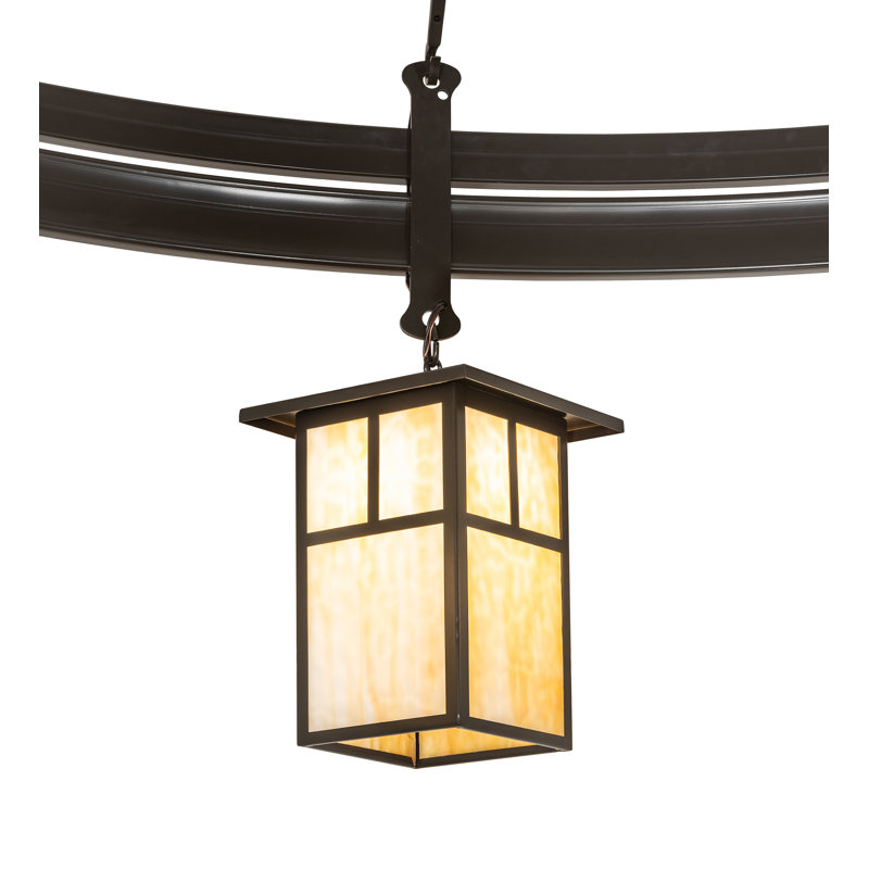 8 - Light Chandelier