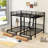 Lazro Kids Bunk Bed with Drawers-1436729830