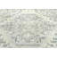 Tapis de style oriental antique patiné à la main 6 pi 5 x 10 po
