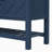 Elegant Entryway Table with Polygonal Doors, Ideal for Study, Hallway, Living Room, and Foyer-1137266397