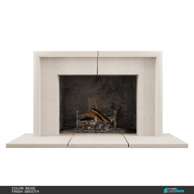 Sevana Fireplace Surround
