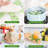 Silicone Tree Shape Trivet Set For Hot Dishes-119325008