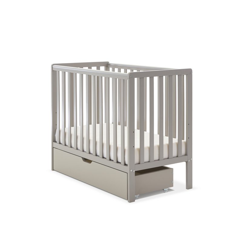 Bantam Space Saver Cot, Under Drawer