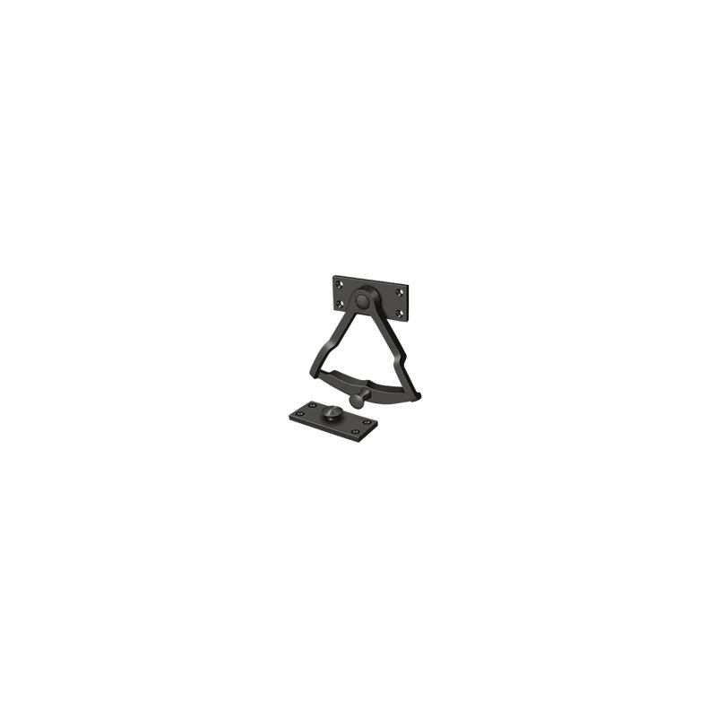 Latch/Catch/Bolt, Oil Rubbed Bronze