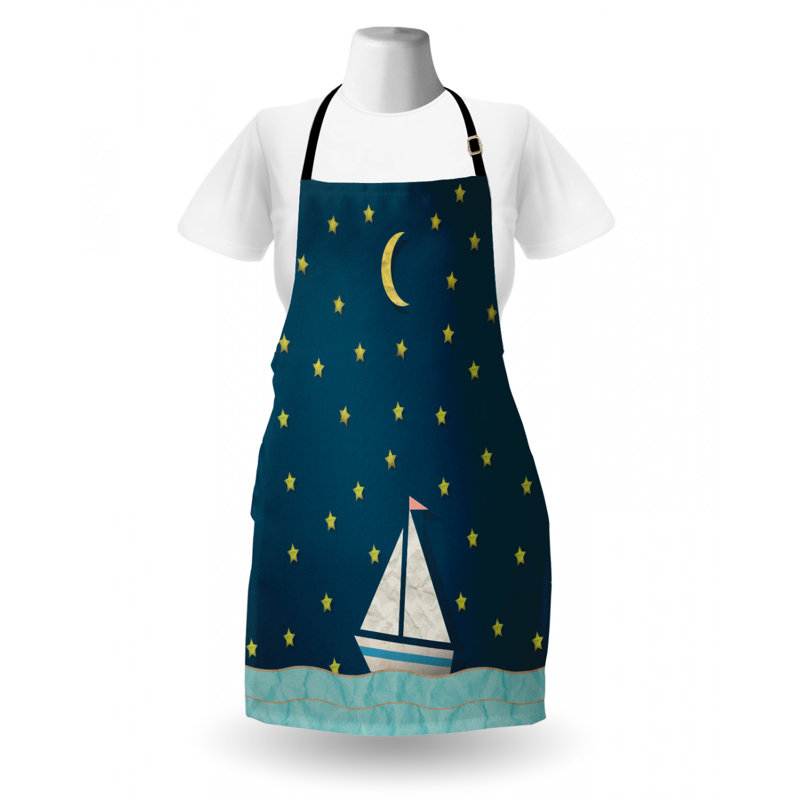 Bib Apron