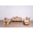 Emperador Upholstered Sofa