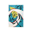 Blue Scene Painting by Jolene Goodwin-25799159-25799151