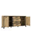 Crespin 178.4cm W 4 - Drawer Chest of Drawers