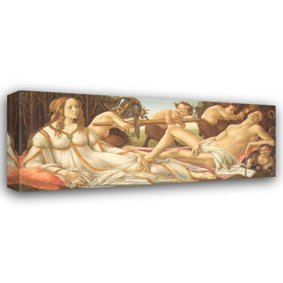 Venus and Mars, c. 1485 MCG-PF1087