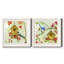 Voisinage I - Ensemble de 2 peintures-642310335-642310330