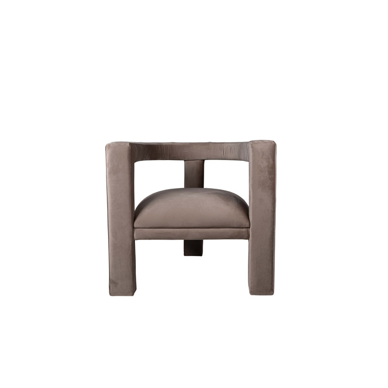 Bina Upholstered Wingback Chair