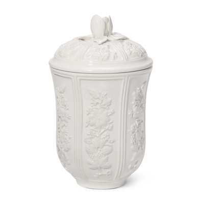 Josepha Porcelain Bathroom Storage Container