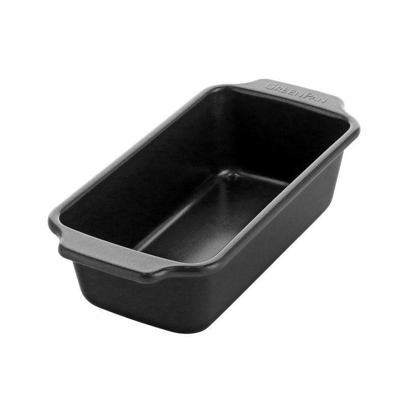 Greenpan Black Ceramic Loaf Pan