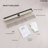 24" Linear Grid Shower Drain-110910926