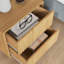 Table de chevet 2 tiroirs Ashford-1193422723