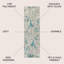 Lasley Power Loom Grey/Blue Rug-1159793967
