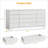 Wooden Dressers for Bedroom with 12 Drawers, Wide TV Stand Dresser for 65 Inch TV, Chest of Drawers, Wood Modern Clothes Storage Organizer for Living Room, Hallway-995162480
