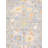Oushak One-of-a-Kind 6' X 9'2" New Age Wool Area Rug in
