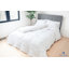 Marseille Summer 625 Fill Power White Duck Down 500TC Comforter-908195614