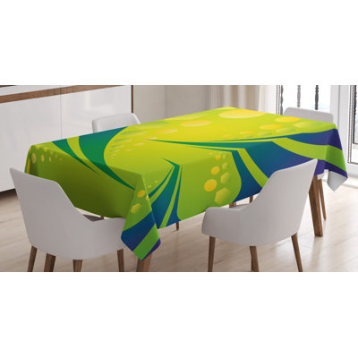 Modern Tablecloth
