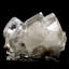Cristal de calcite cubique Beline Gemmy