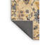 Tapis décoratif multicolore à motif abstrait-1822396330
