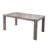 Hanneman Acacia Solid Wood Dining Table