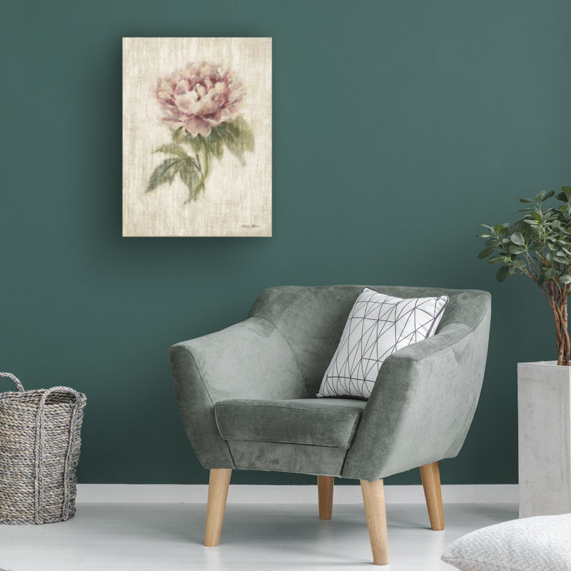 Art sur toile, boléro Cheri Blum, H 19 po x l 14 po
