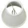 Empire Lamp Shade - (Bulb Clip Attachment)