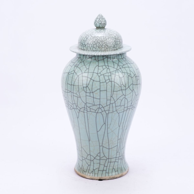 Handmade Jar, 23" H x 10" W x 12" D