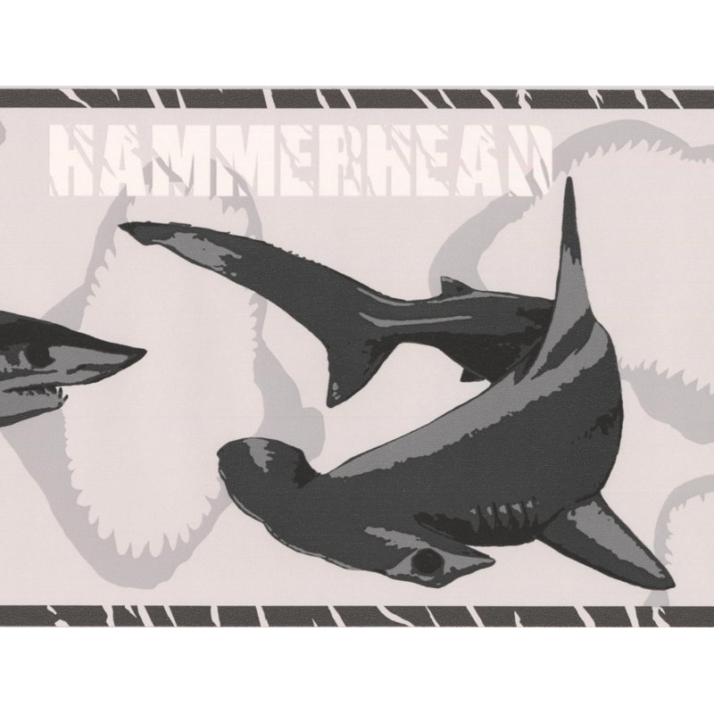 Wall Border, Black
