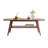 Coffee Table, Soild Wood Coffee Table-552245616-578589432